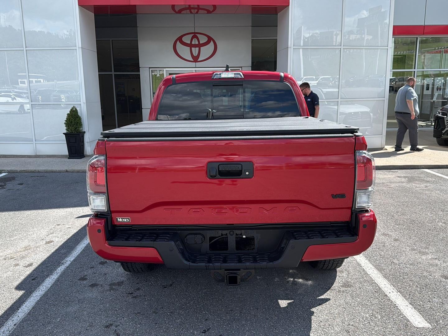 2023 Toyota Tacoma TRD Sport