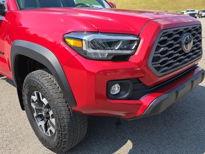 2023 Toyota Tacoma TRD Sport