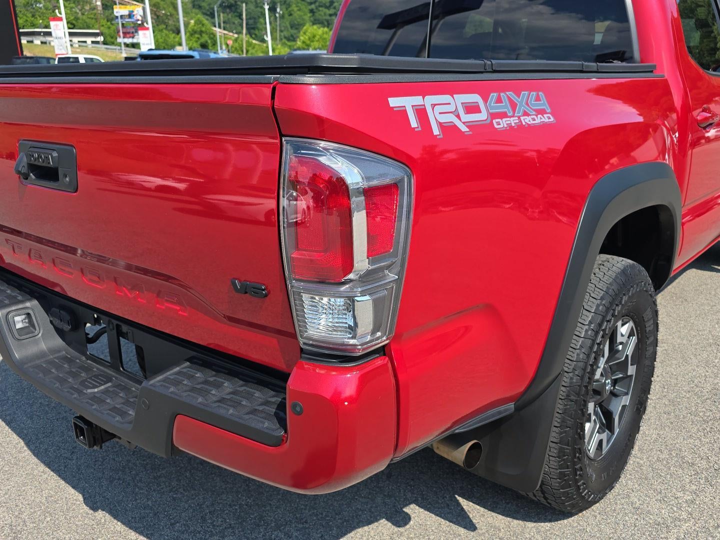 2023 Toyota Tacoma TRD Sport