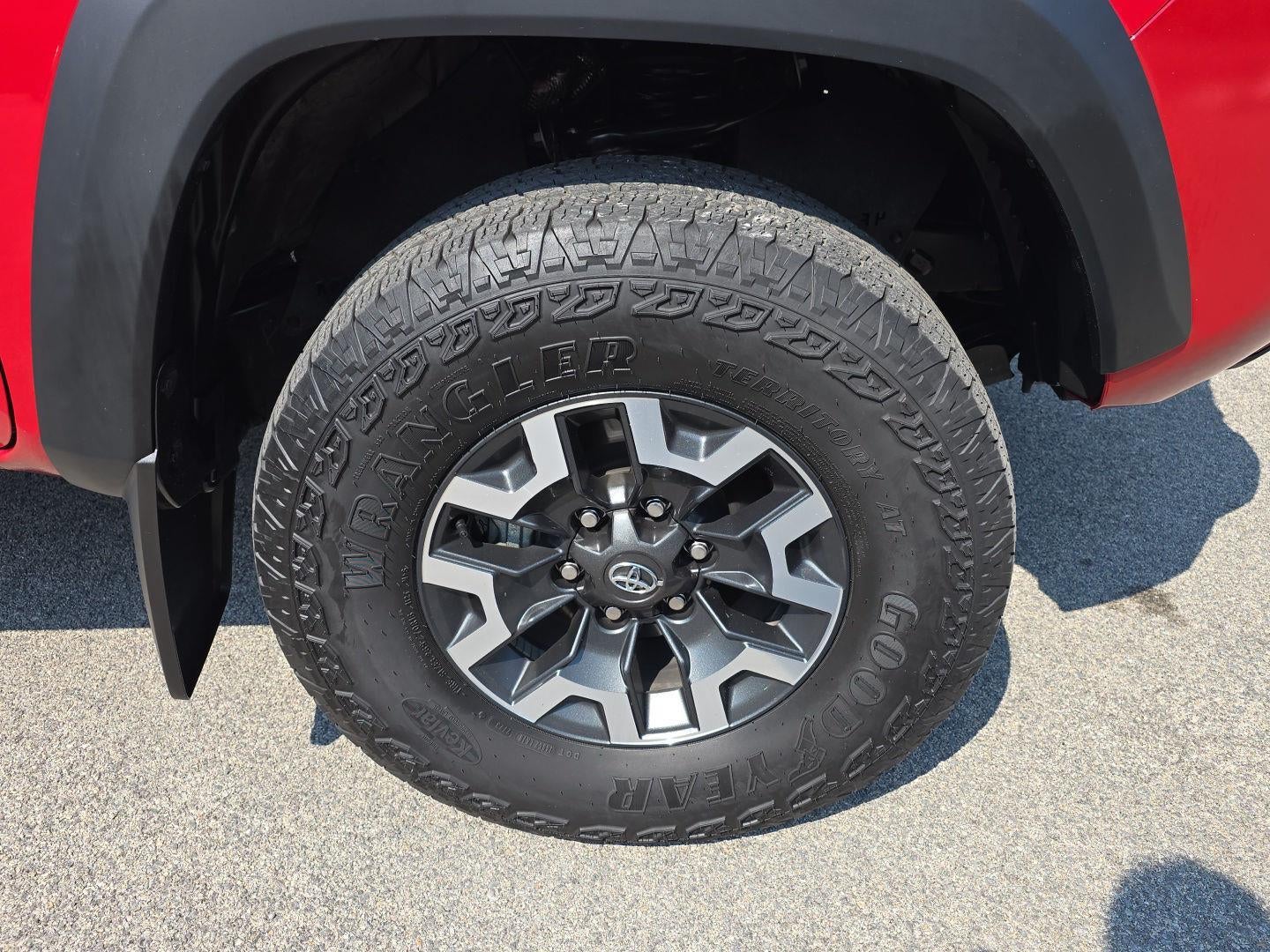 2023 Toyota Tacoma TRD Sport