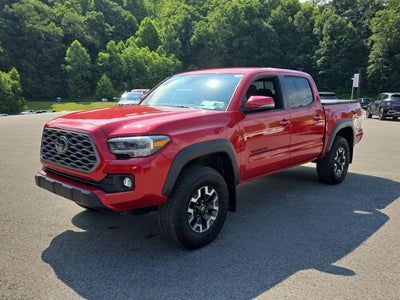 2023 Toyota Tacoma TRD Sport
