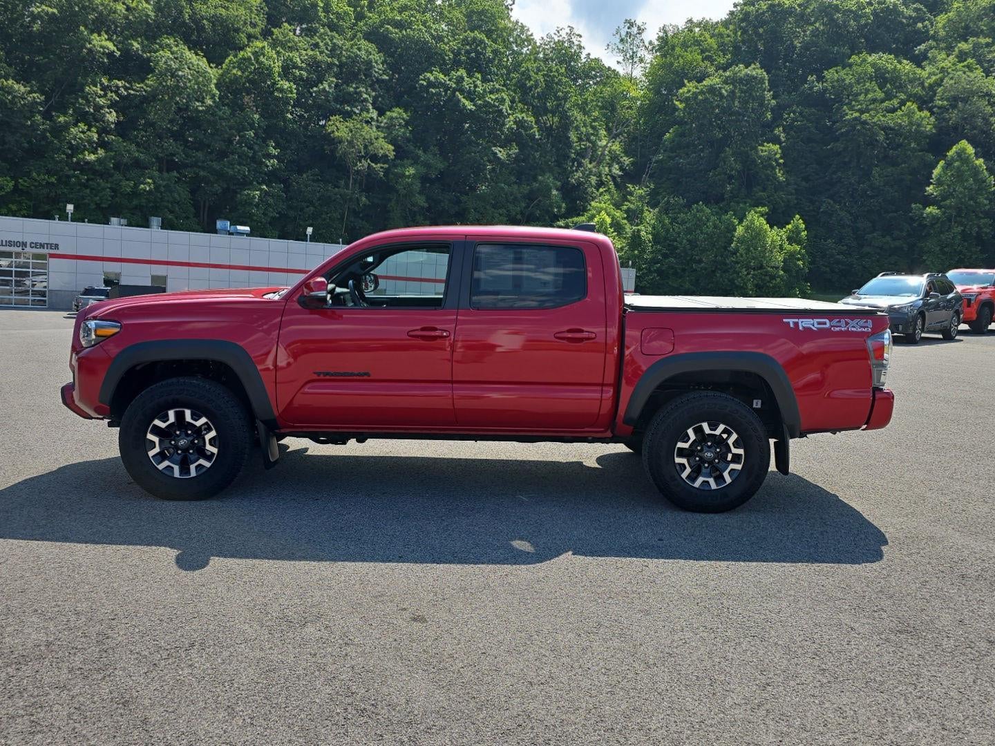 2023 Toyota Tacoma TRD Sport