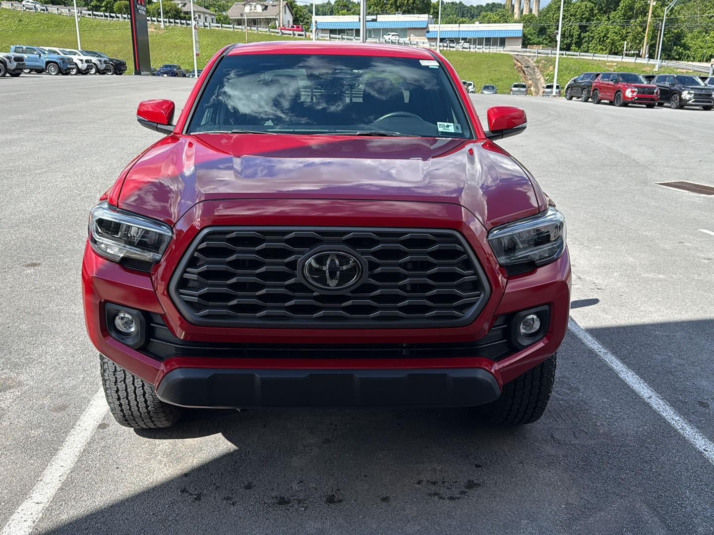 2023 Toyota Tacoma TRD Sport