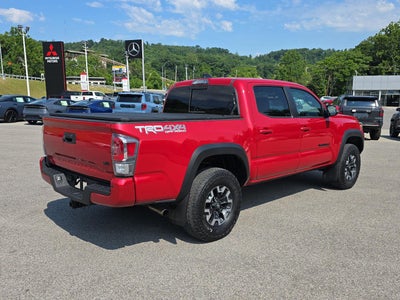 2023 Toyota Tacoma TRD Sport
