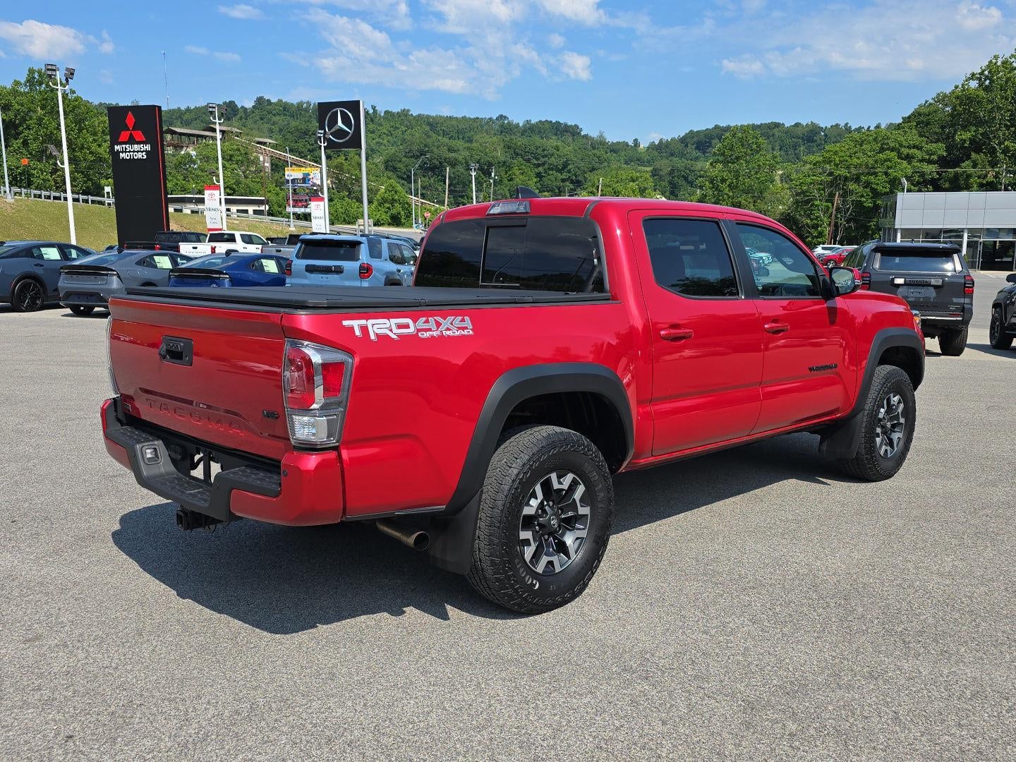 2023 Toyota Tacoma TRD Sport