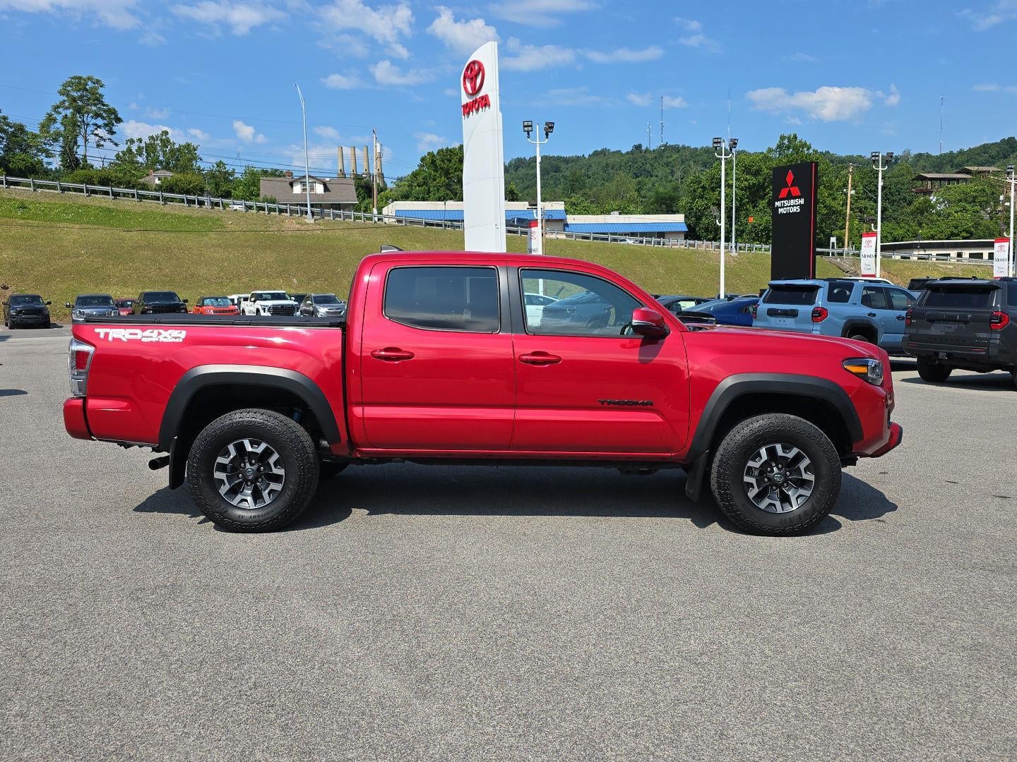 2023 Toyota Tacoma TRD Sport