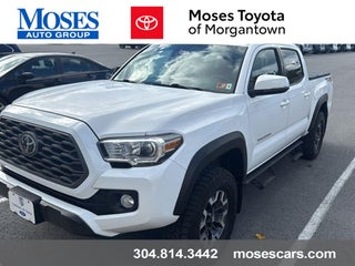 2021 Toyota Tacoma TRD Off-Road