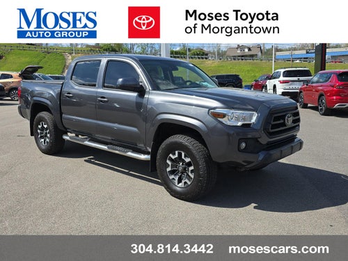 2020 Toyota Tacoma SR