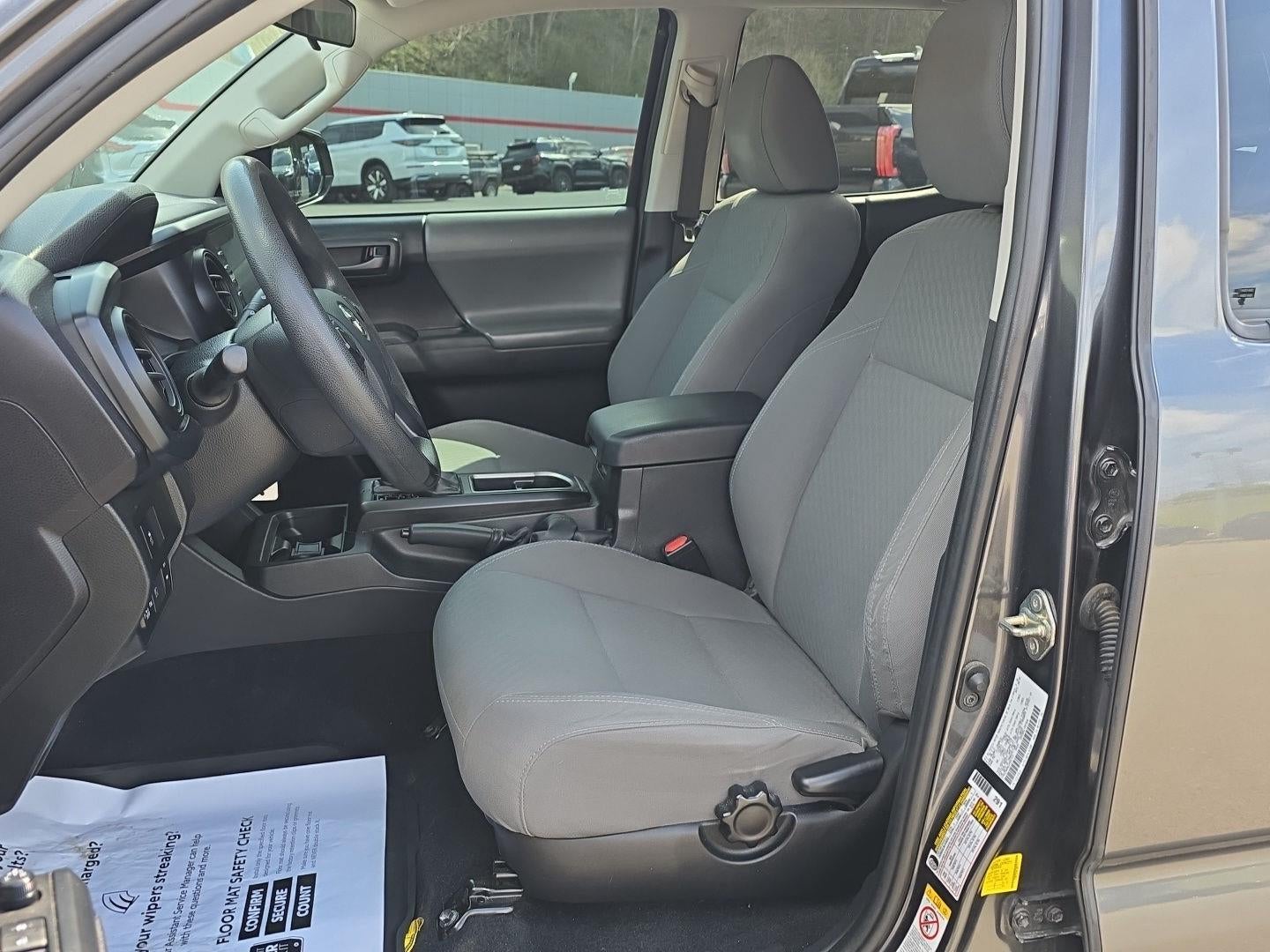 2020 Toyota Tacoma SR