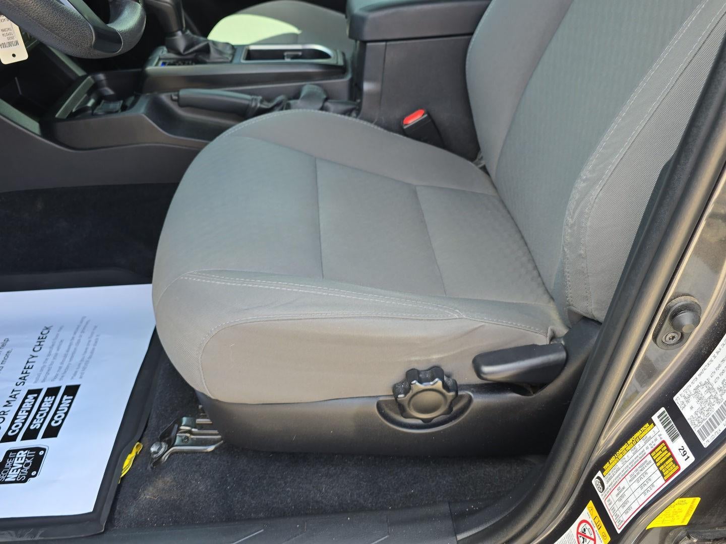 2020 Toyota Tacoma SR