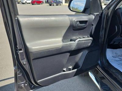 2020 Toyota Tacoma SR