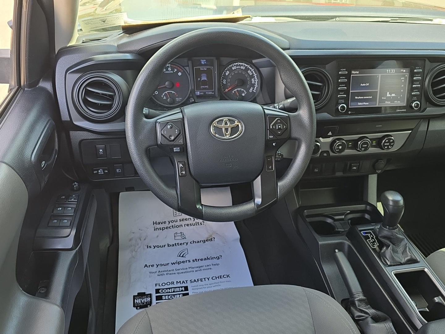 2020 Toyota Tacoma SR