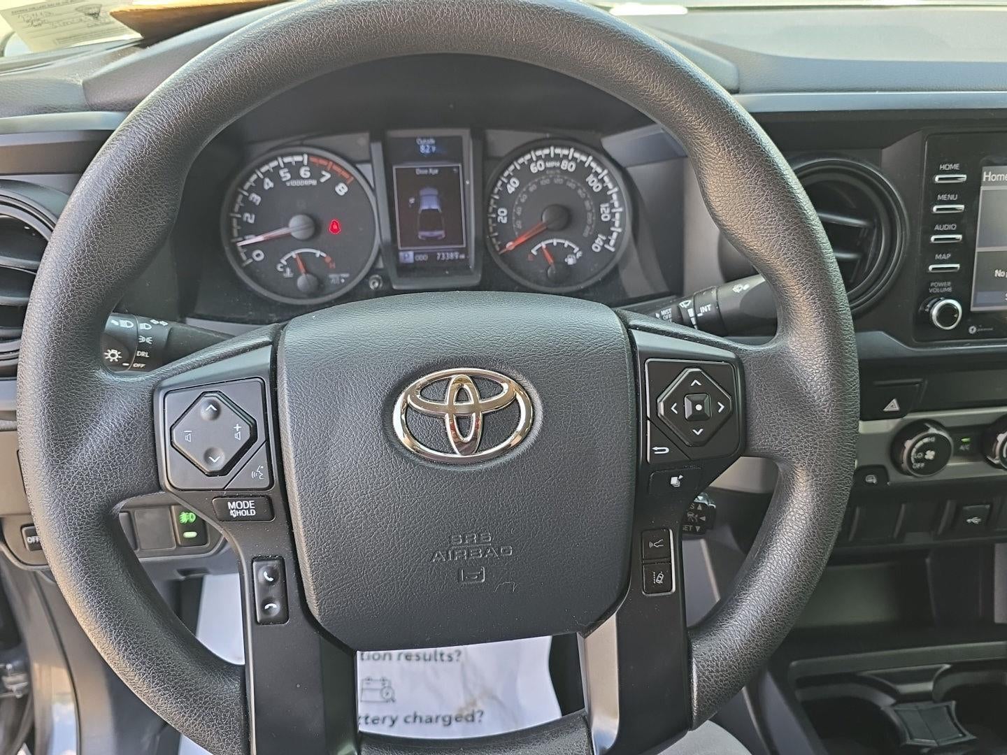 2020 Toyota Tacoma SR