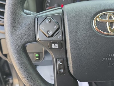 2020 Toyota Tacoma SR