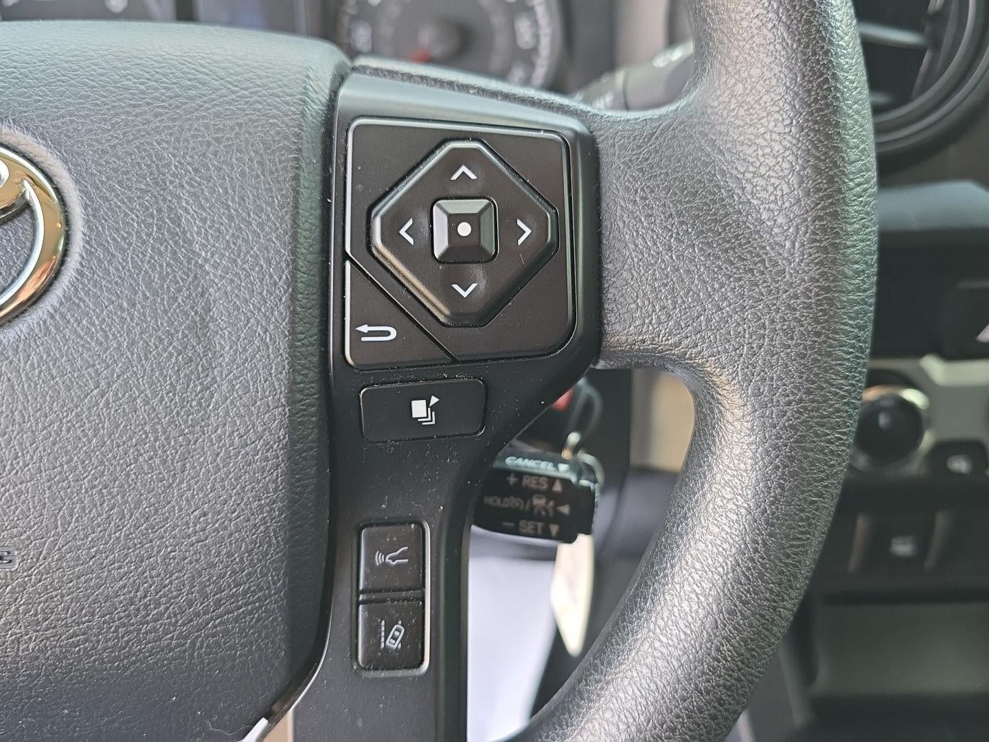 2020 Toyota Tacoma SR