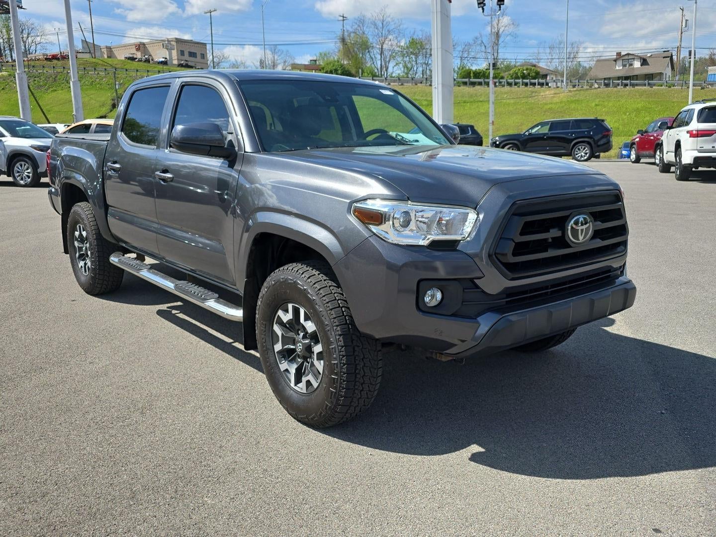 2020 Toyota Tacoma SR