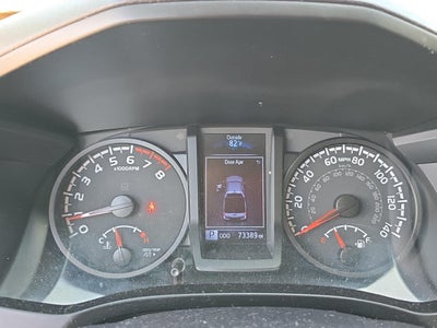 2020 Toyota Tacoma SR