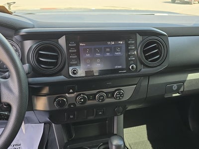 2020 Toyota Tacoma SR