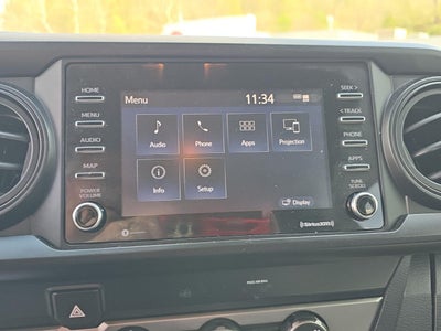 2020 Toyota Tacoma SR