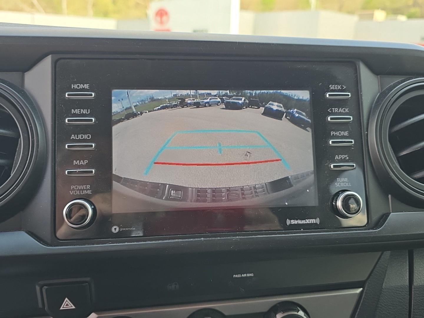 2020 Toyota Tacoma SR