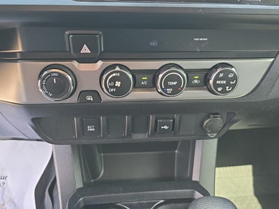 2020 Toyota Tacoma SR