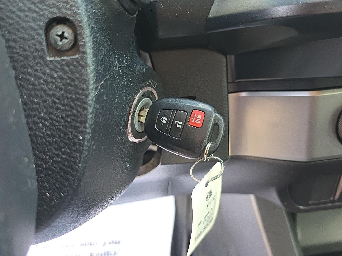 2020 Toyota Tacoma SR