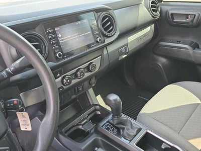 2020 Toyota Tacoma SR