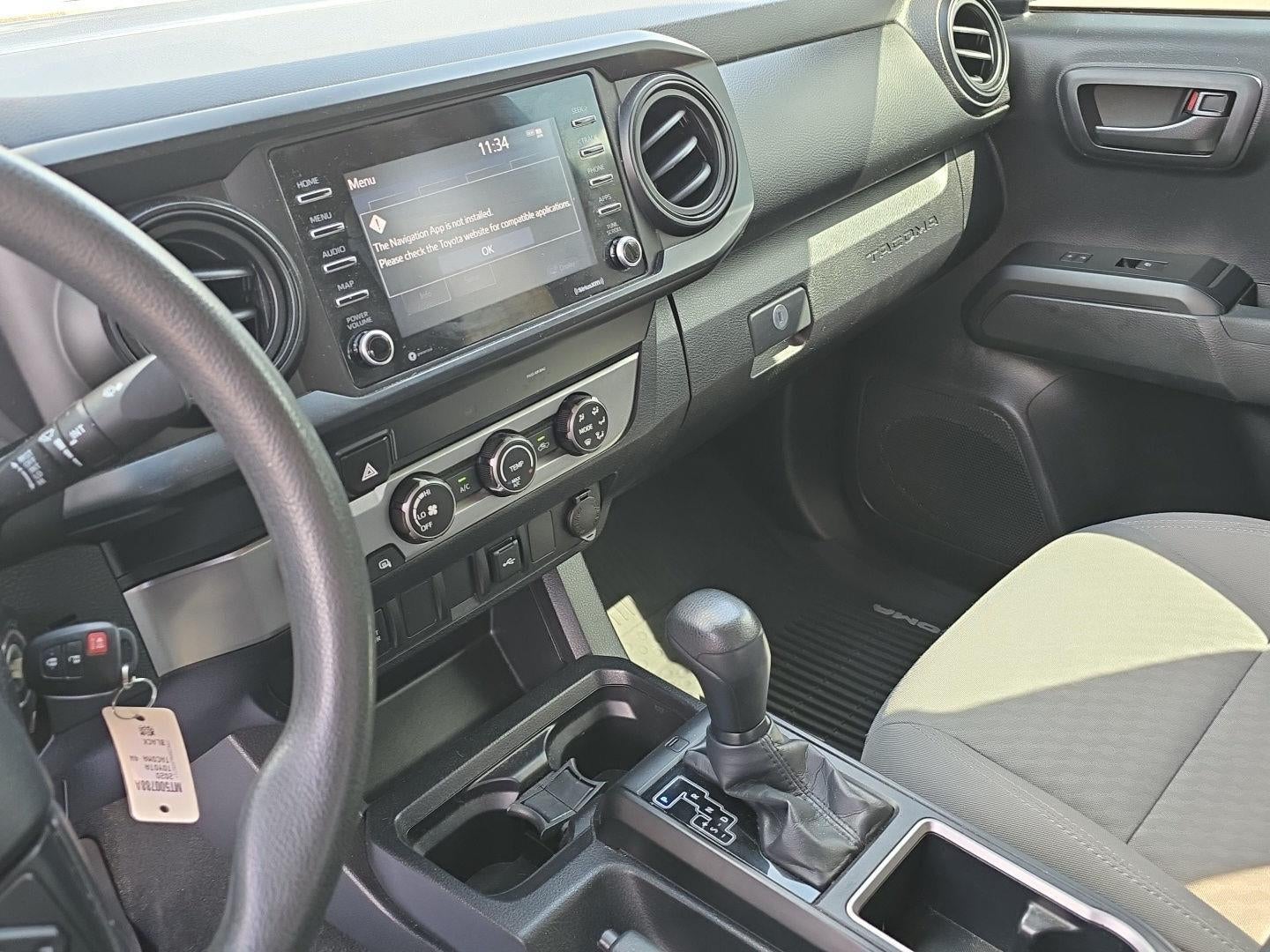 2020 Toyota Tacoma SR