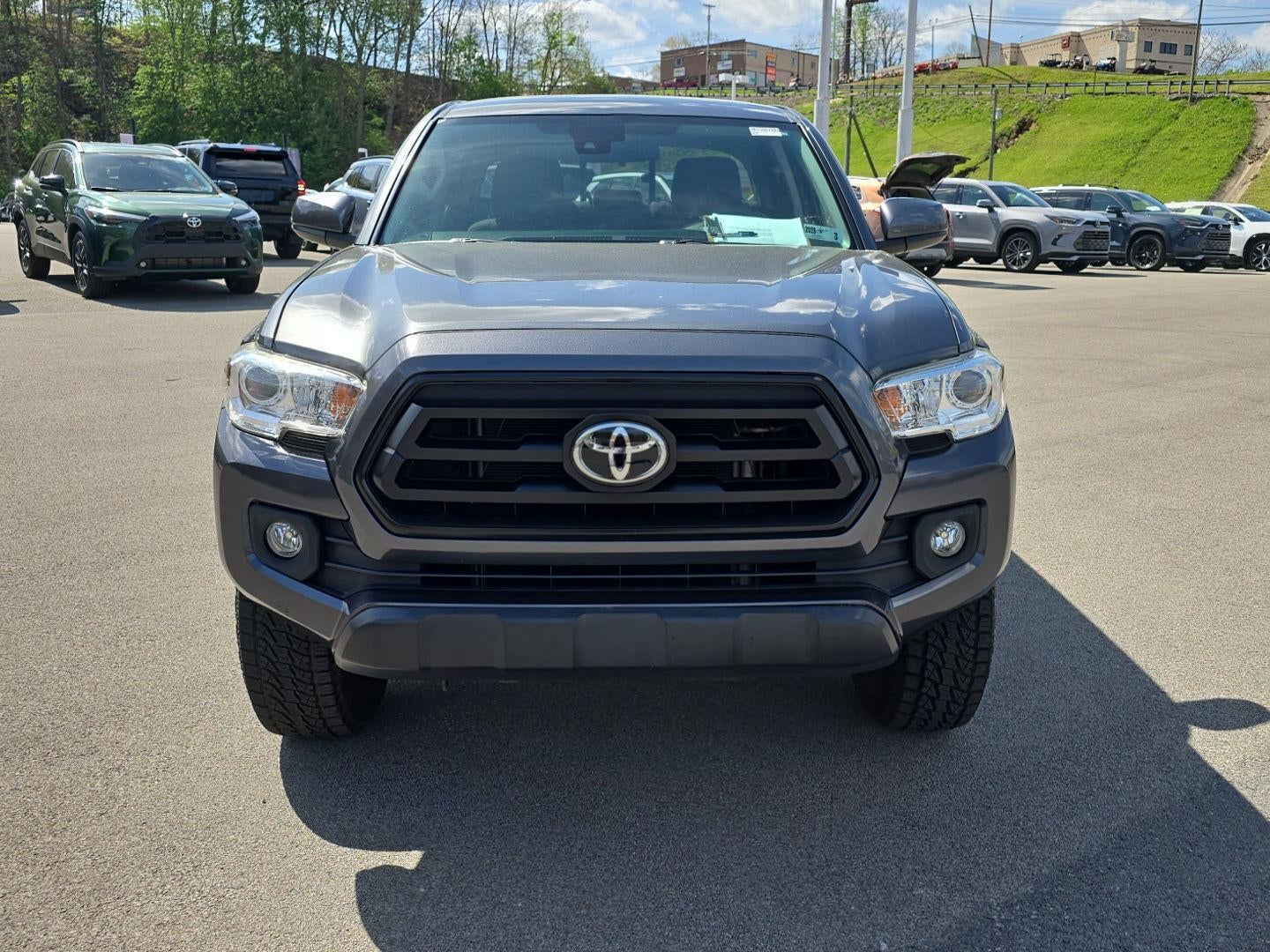 2020 Toyota Tacoma SR