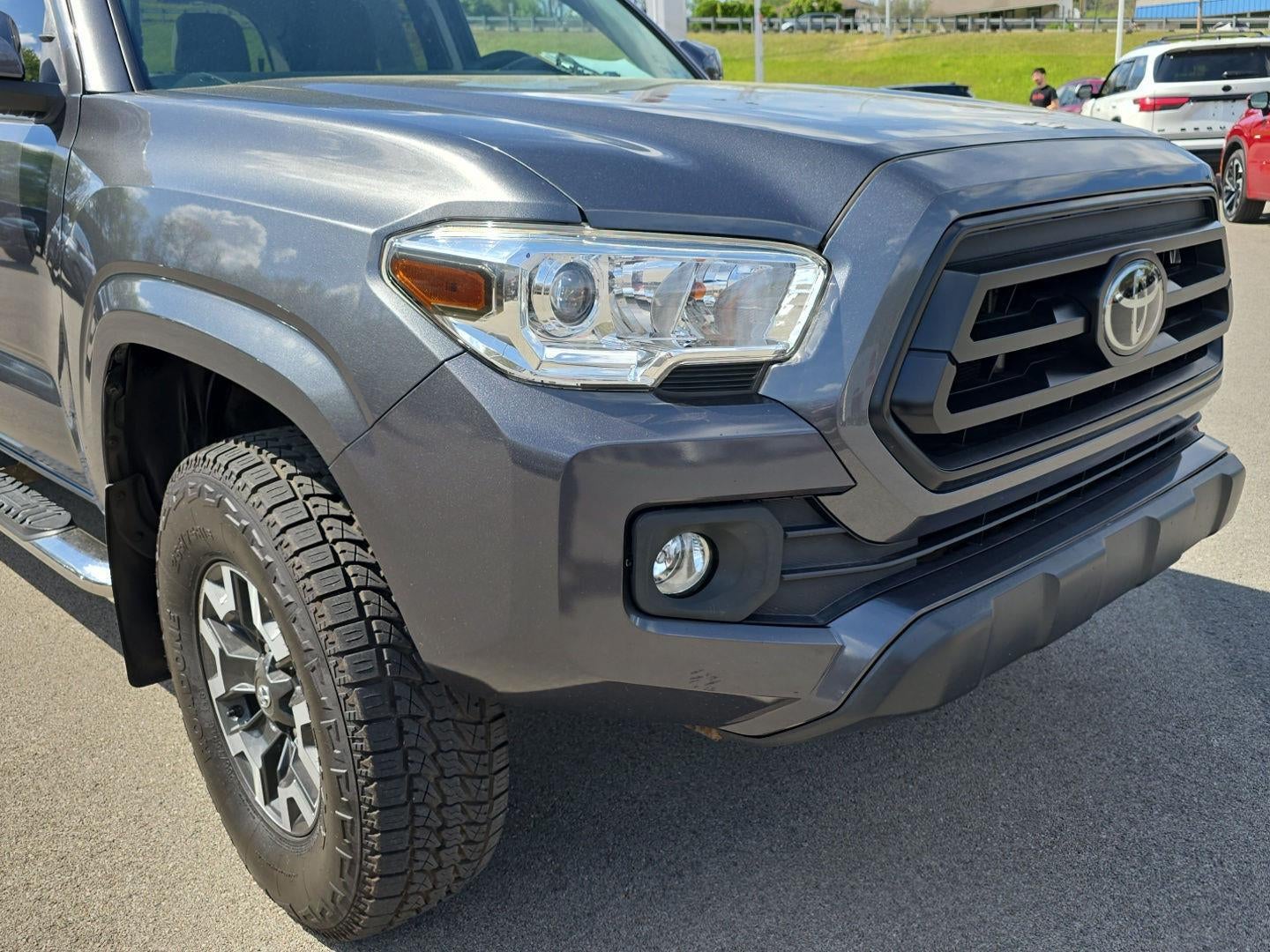 2020 Toyota Tacoma SR