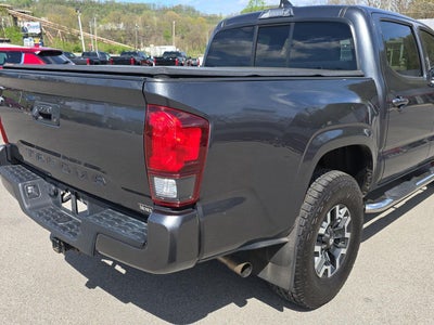 2020 Toyota Tacoma SR