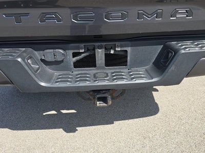 2020 Toyota Tacoma SR