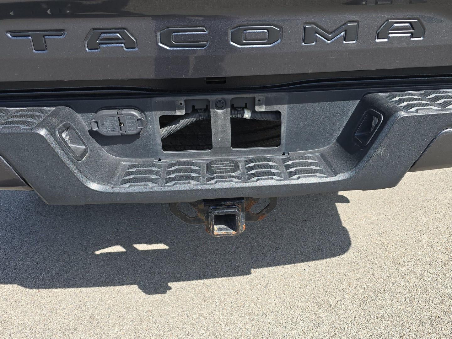 2020 Toyota Tacoma SR