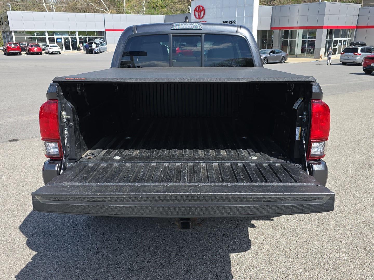 2020 Toyota Tacoma SR