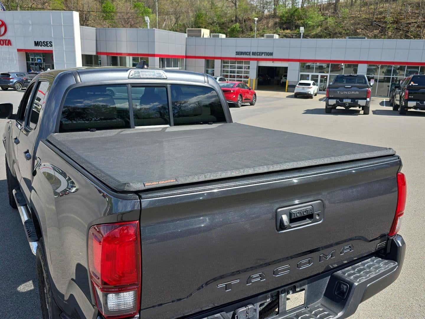 2020 Toyota Tacoma SR