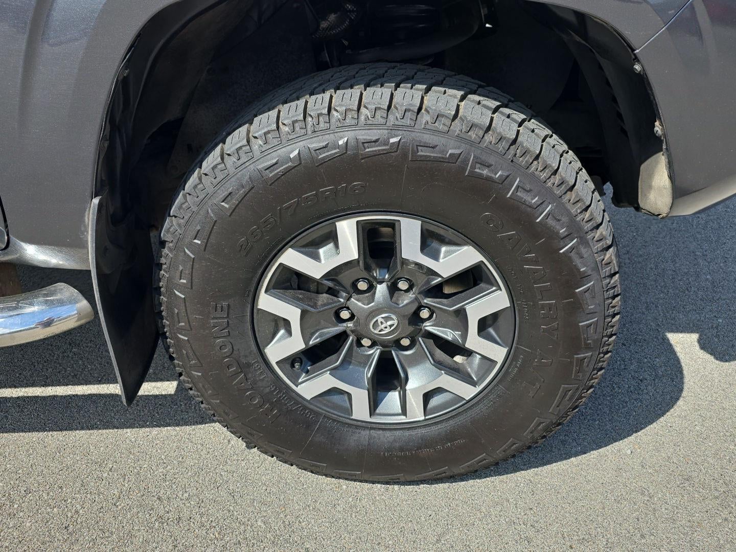 2020 Toyota Tacoma SR