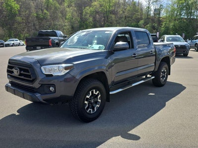 2020 Toyota Tacoma SR