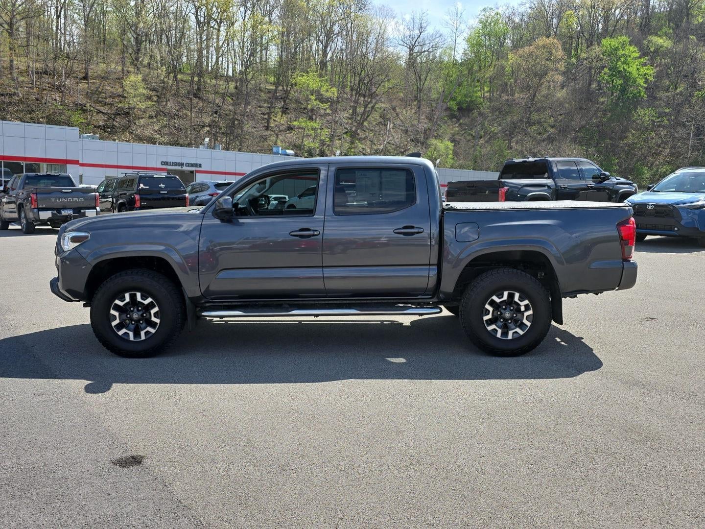2020 Toyota Tacoma SR