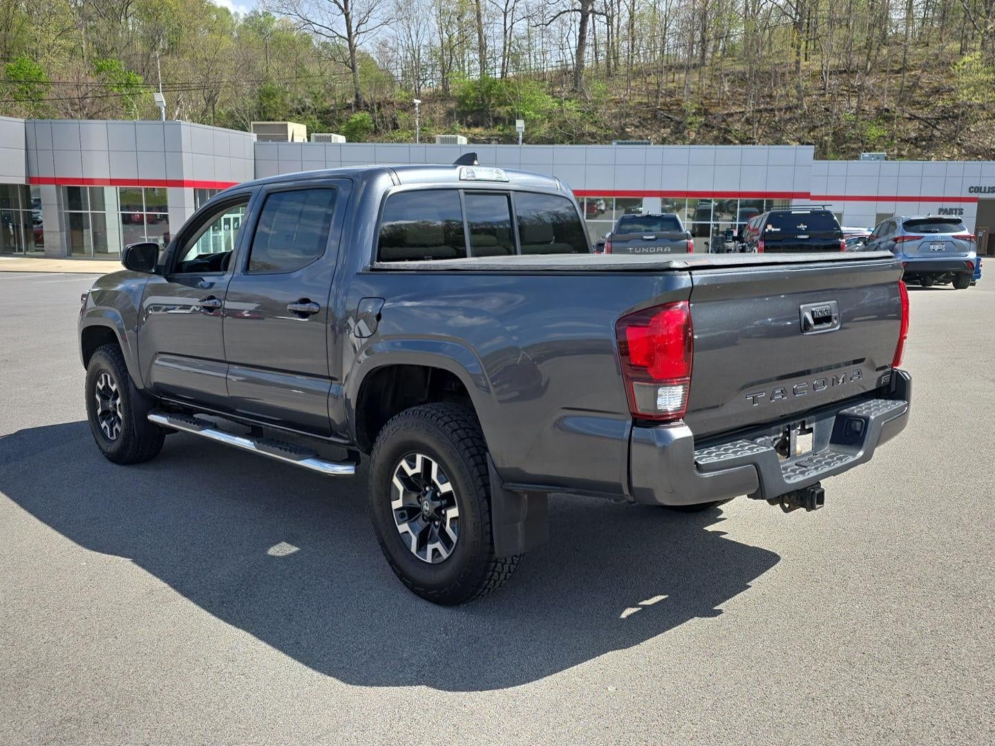 2020 Toyota Tacoma SR