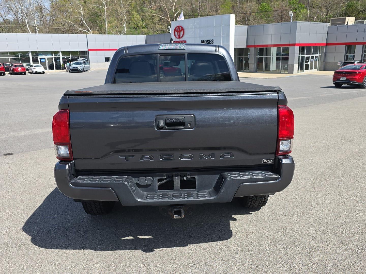 2020 Toyota Tacoma SR