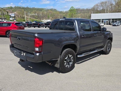 2020 Toyota Tacoma SR