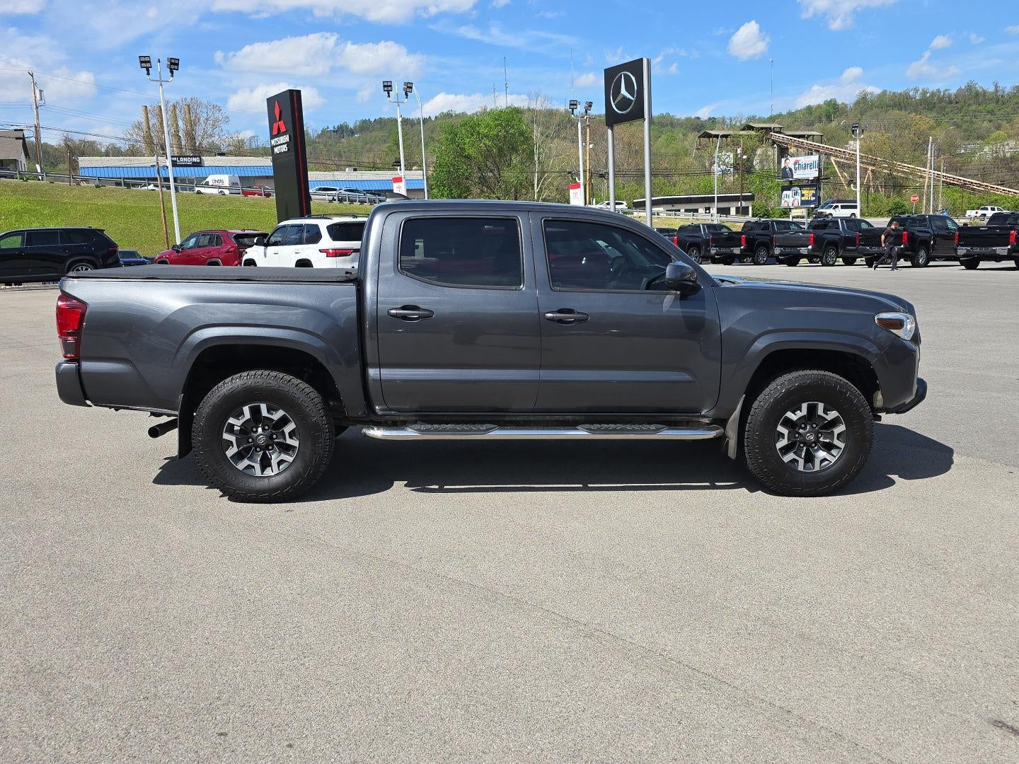 2020 Toyota Tacoma SR