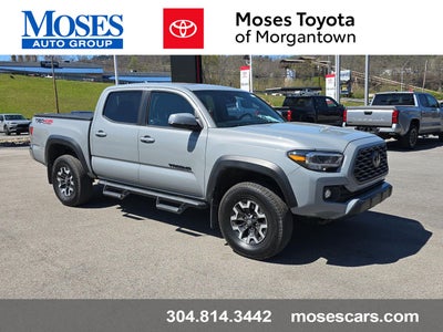 2021 Toyota Tacoma TRD Off Road
