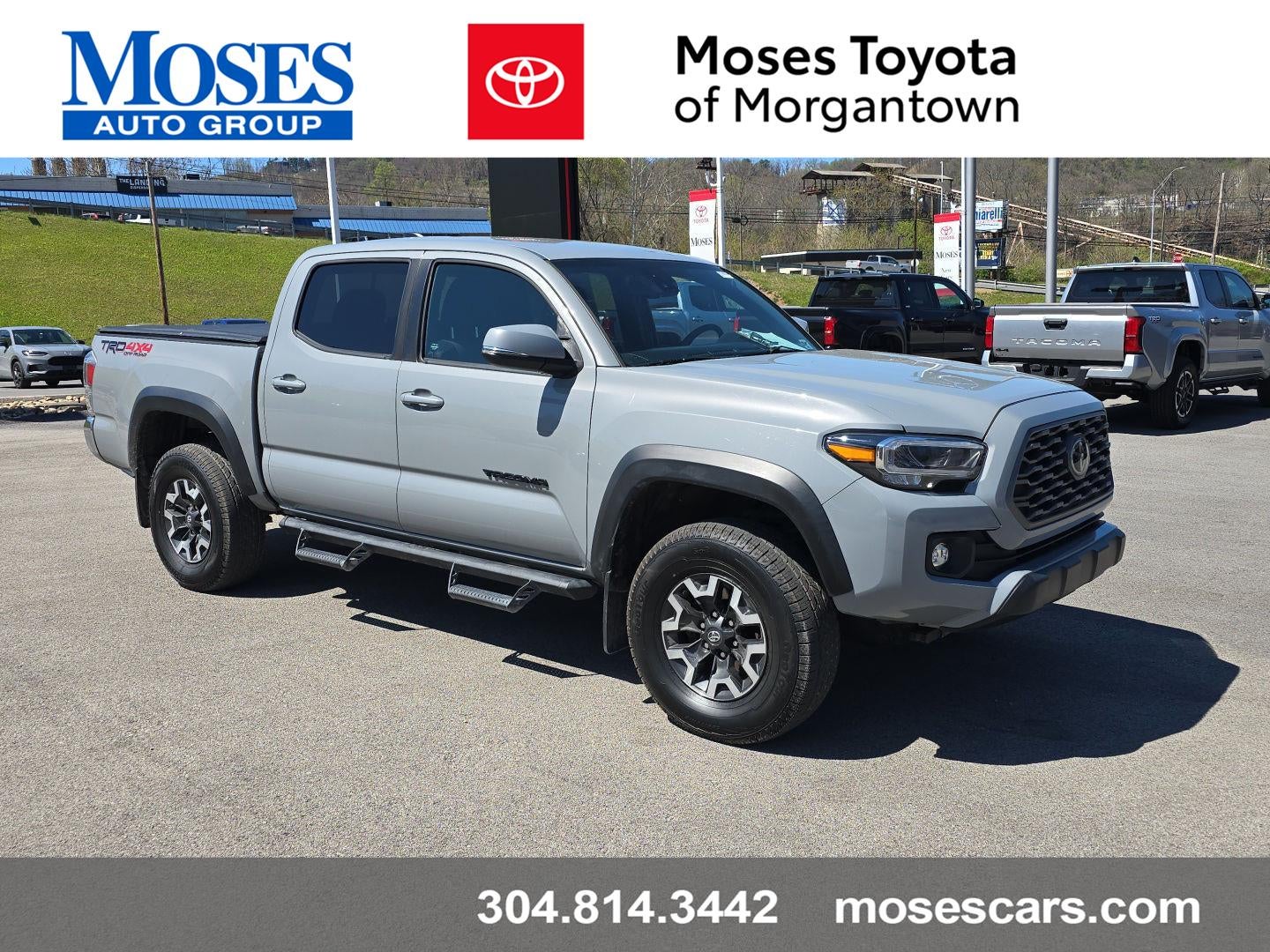 2021 Toyota Tacoma TRD Off Road