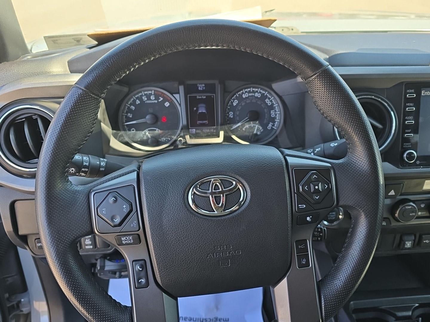 2021 Toyota Tacoma TRD Off Road