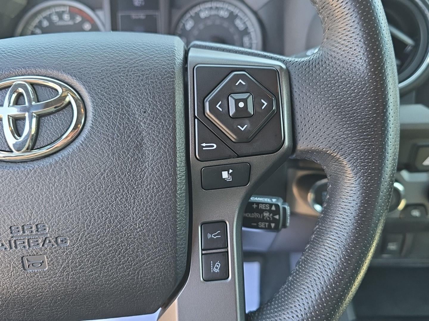 2021 Toyota Tacoma TRD Off Road