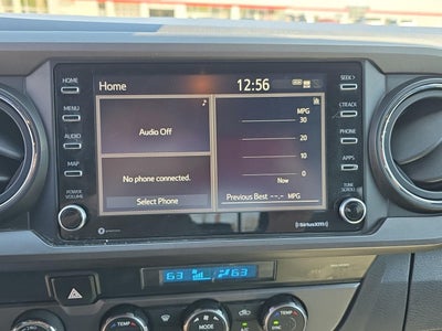 2021 Toyota Tacoma TRD Off Road