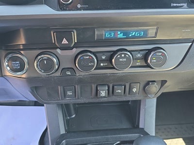 2021 Toyota Tacoma TRD Off Road