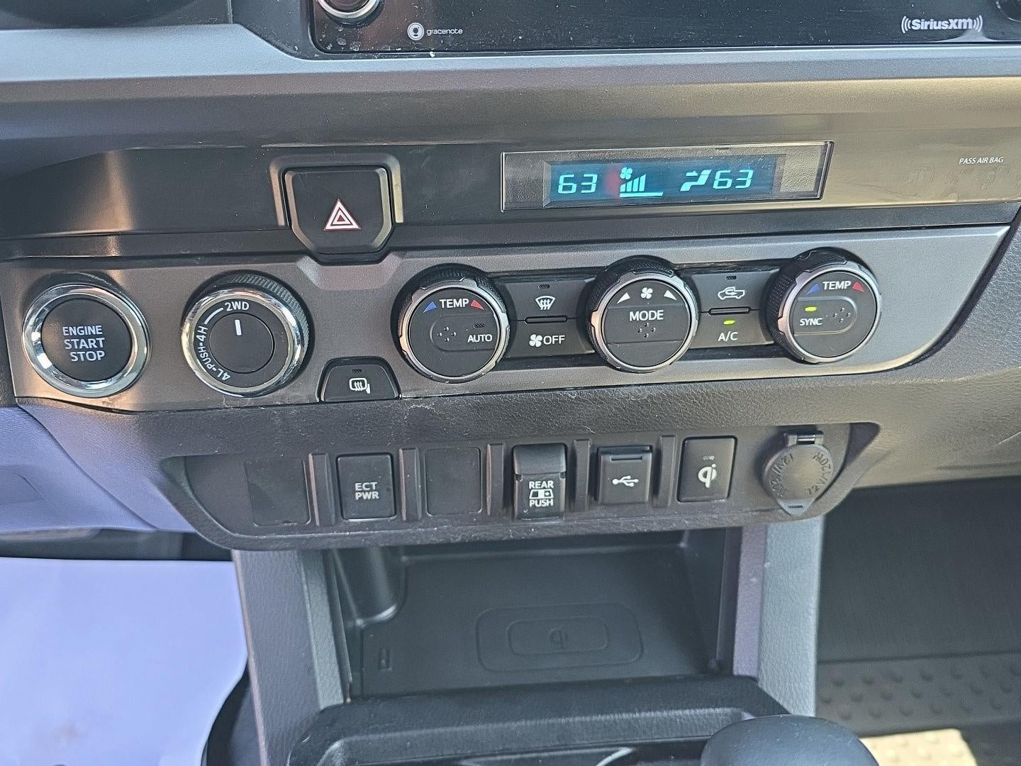 2021 Toyota Tacoma TRD Off Road