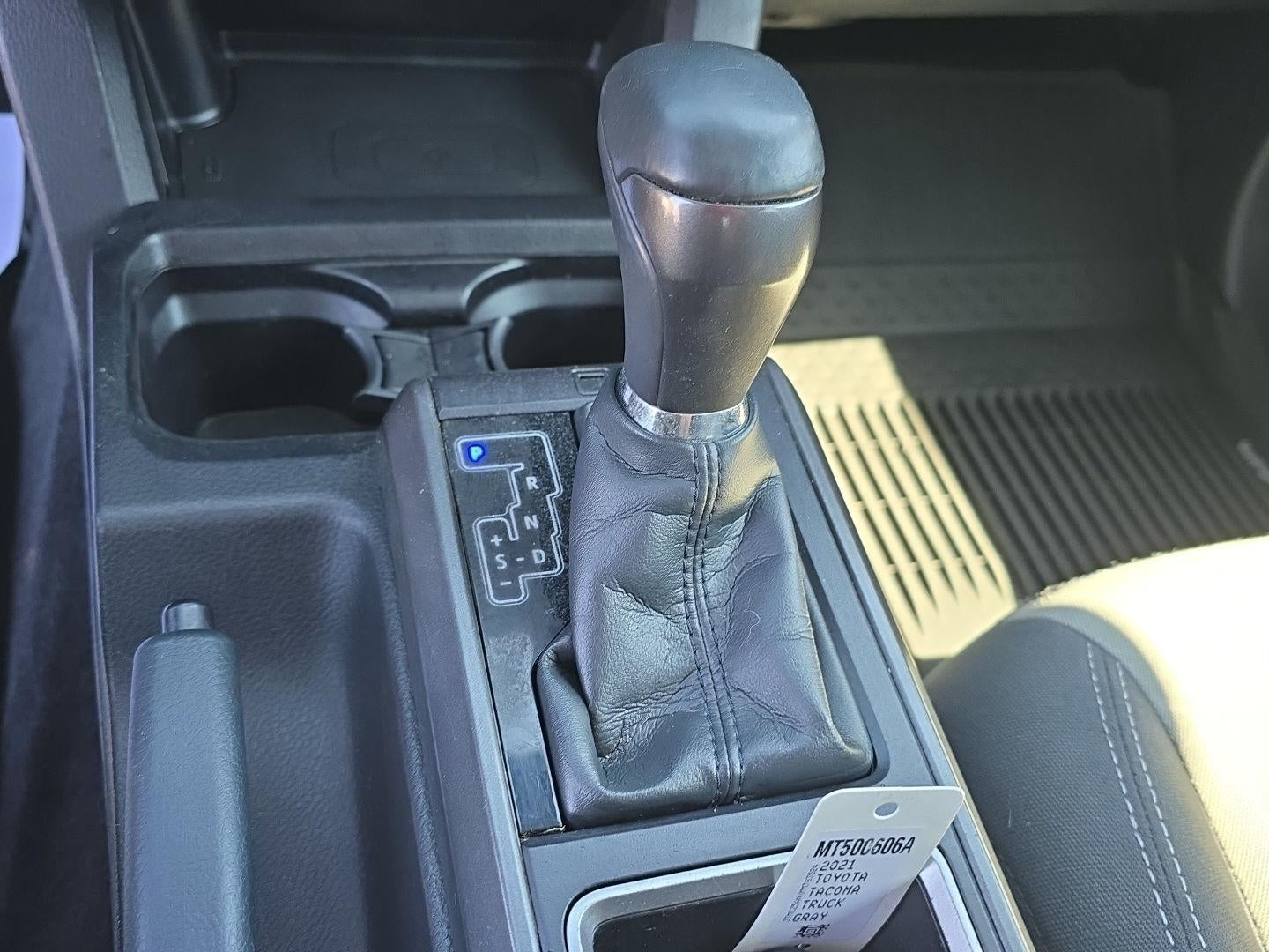 2021 Toyota Tacoma TRD Off Road